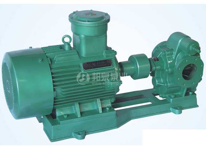 KCB、2CY型齒輪油泵