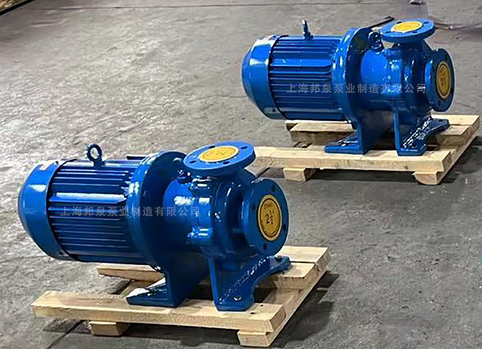 CQB65-50-160F 5.5KW襯F46氟塑料磁力驅動泵